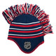 Outerstuff Kids Stripe Mohawk Knit Image coming soon src=